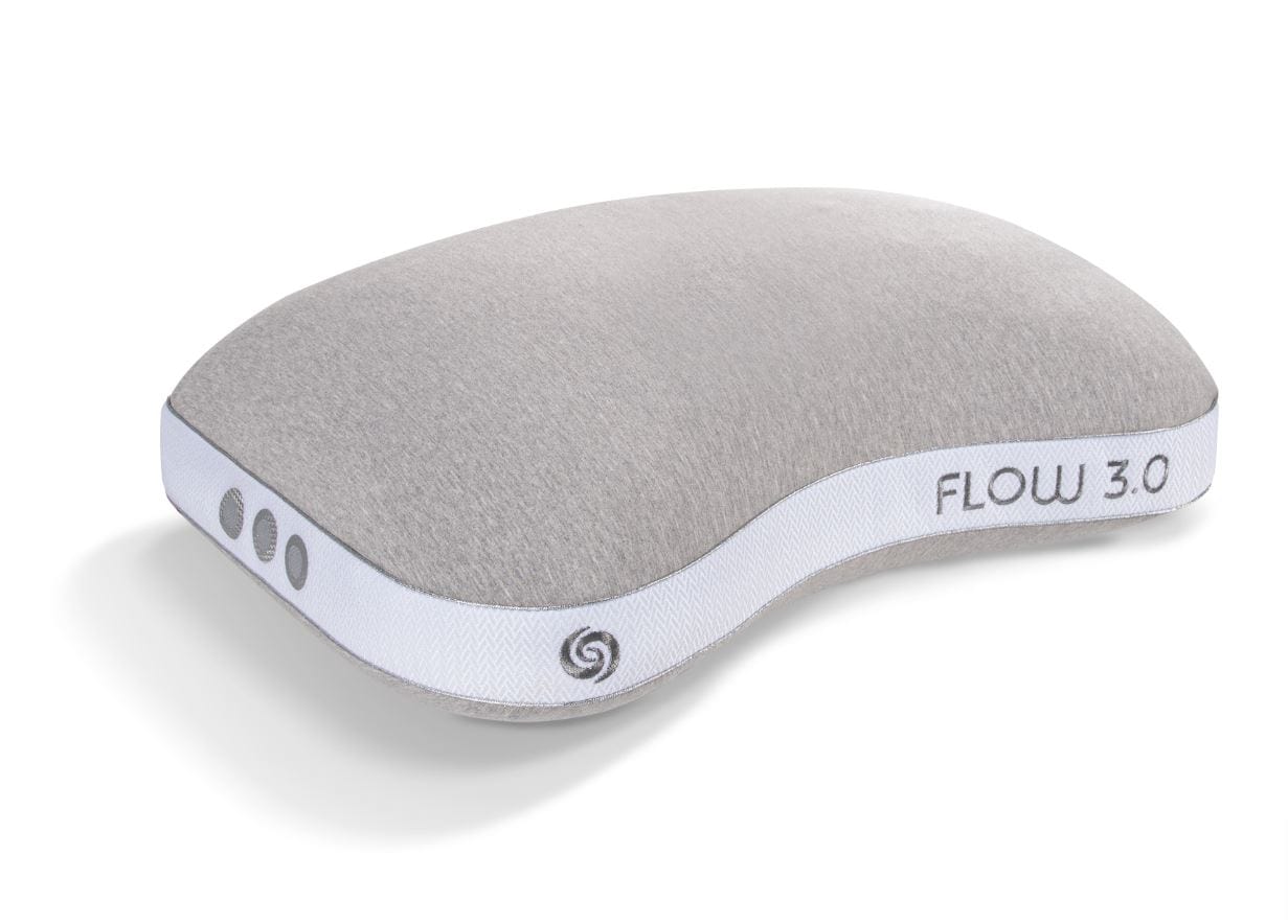 Flow Cuddle Curve Pillow 3.0