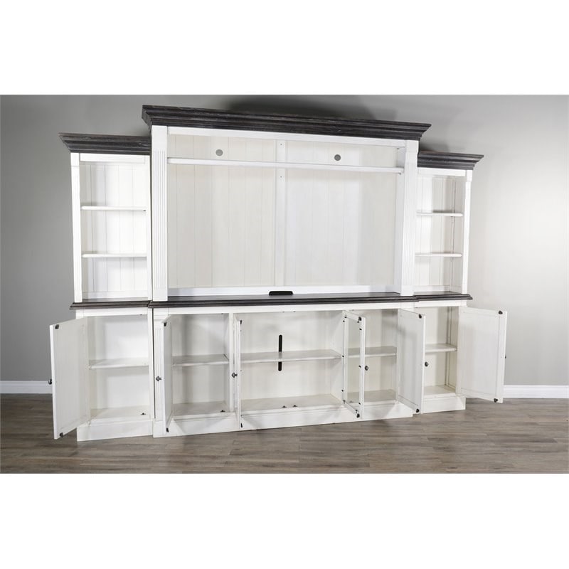 Caroline 7-Piece Wall Unit