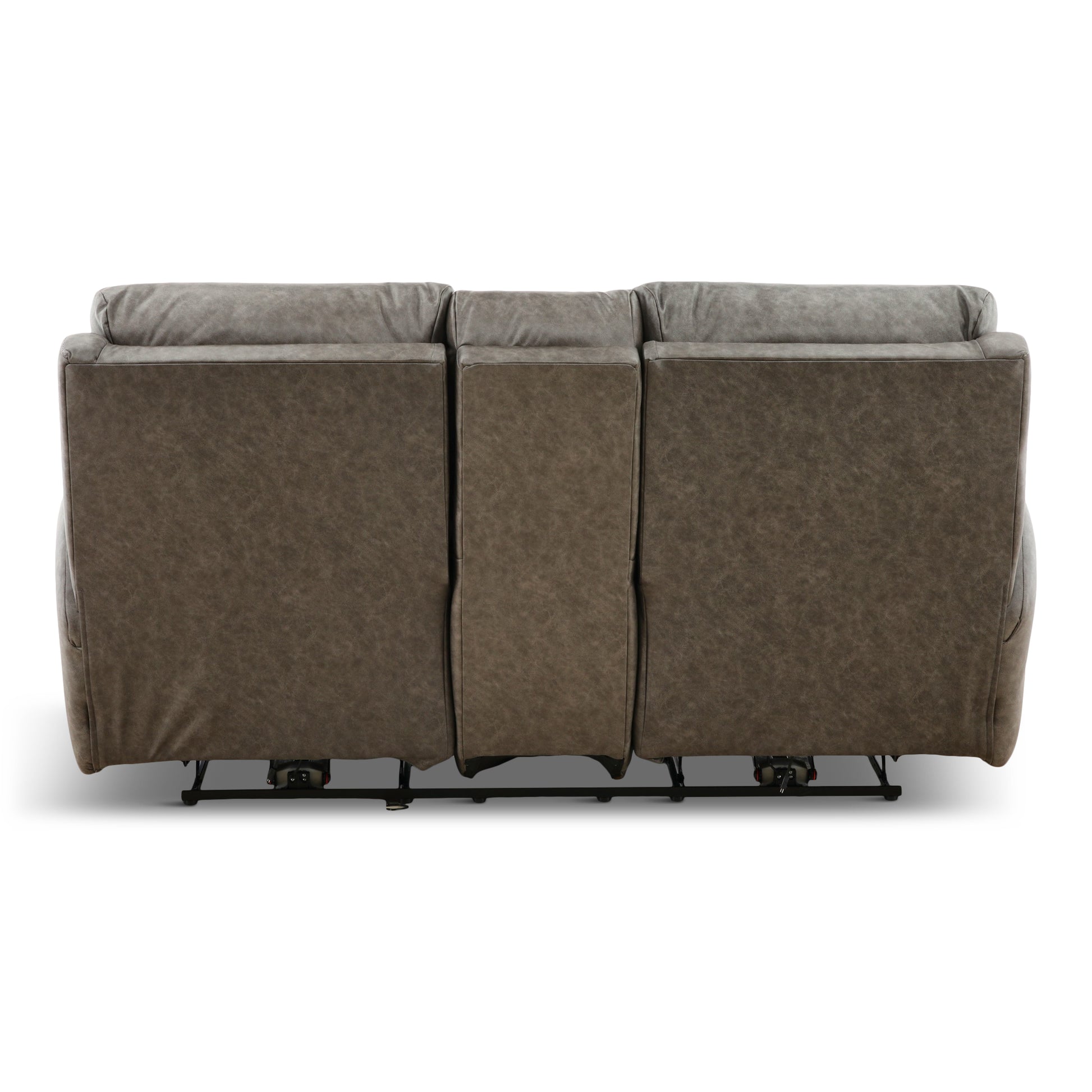 Power recl console loveseat