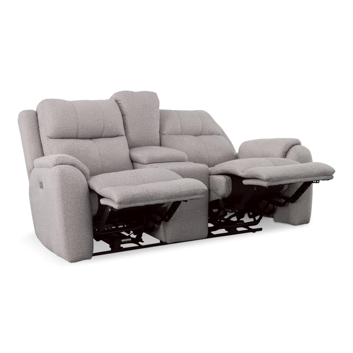 Waylon Power Reclining Loveseat with Console