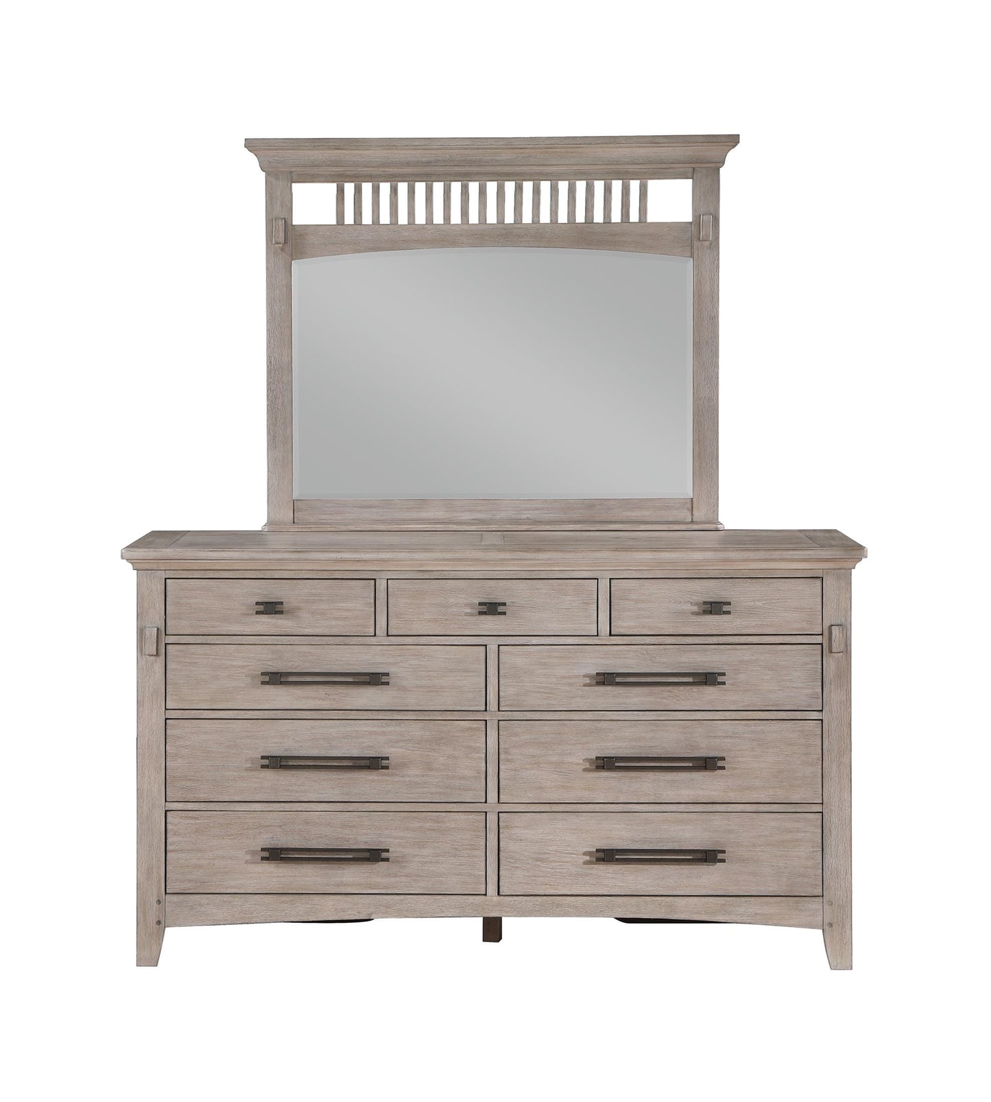 Ackley 5-Piece Panel Bedroom Set