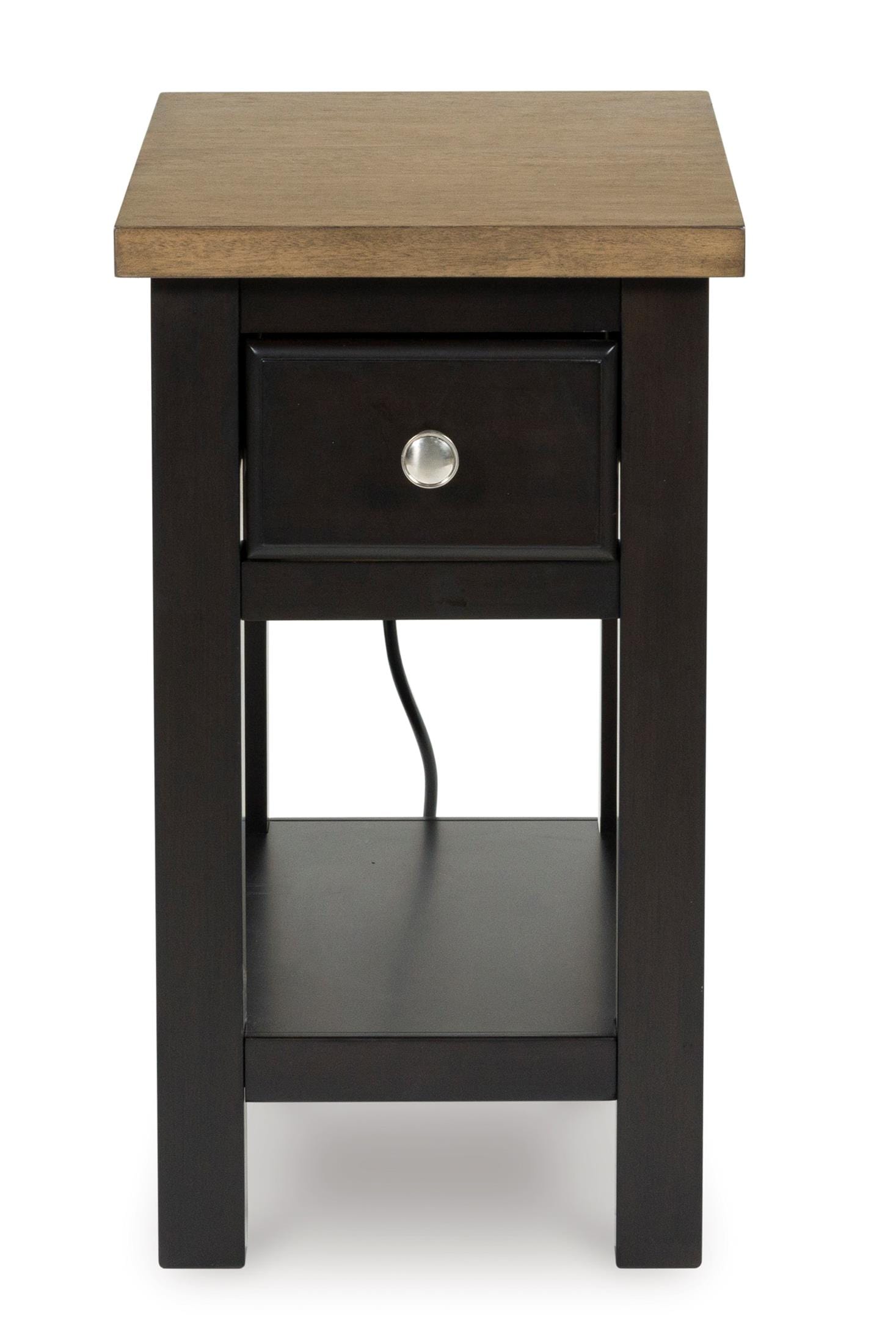 Drazmine Chairside End Table