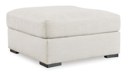 Accomplished Oversized Accent Ottoman