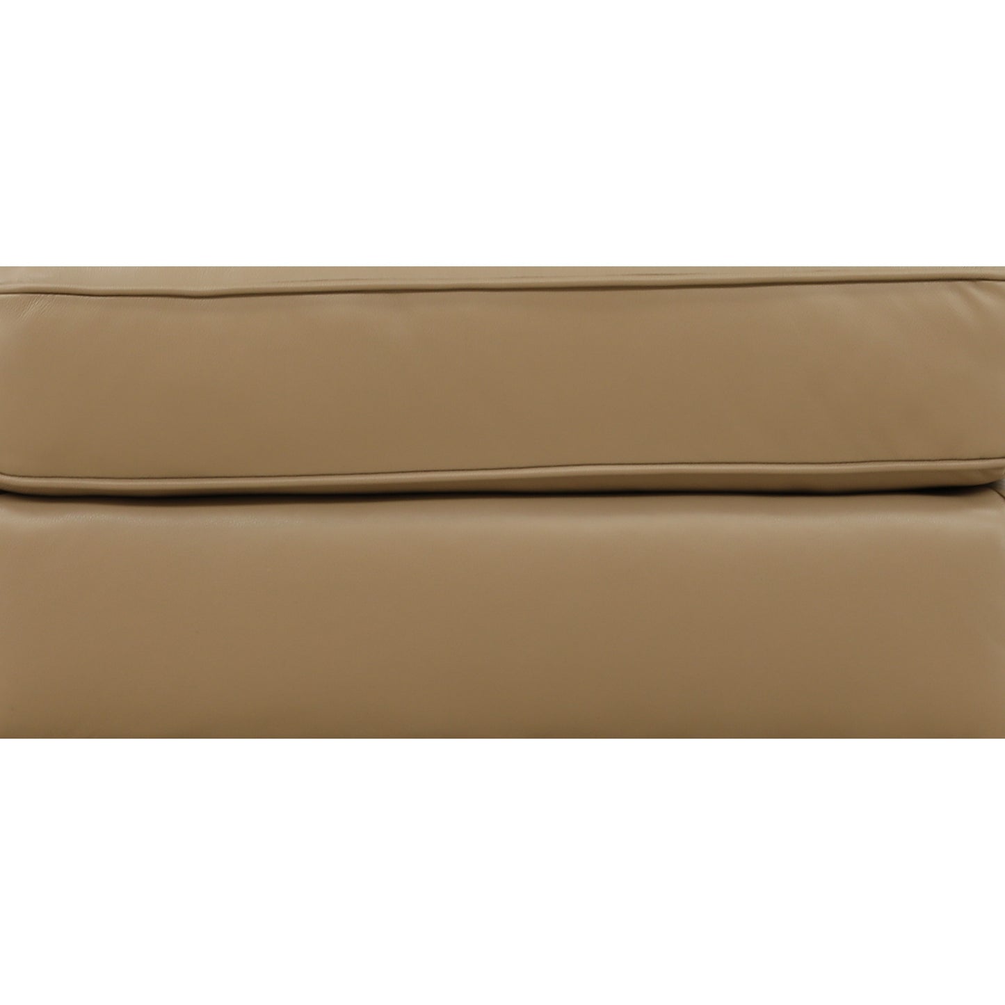 Flexsteel Lonsdale II Leather Ottoman