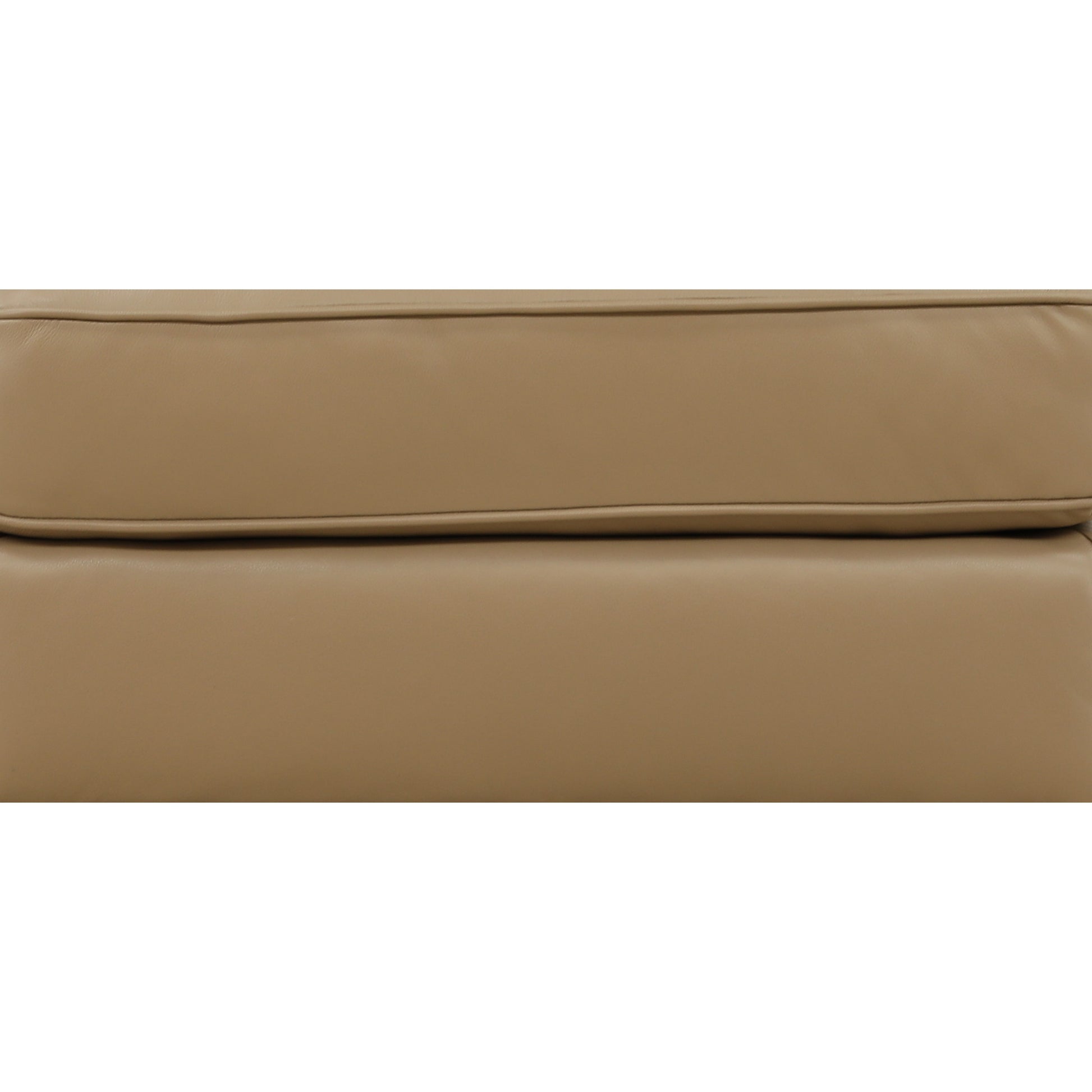 Flexsteel Lonsdale II Leather Ottoman