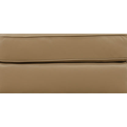 Flexsteel Lonsdale II Leather Ottoman