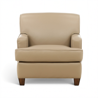 Flexsteel Lonsdale III Leather Chair