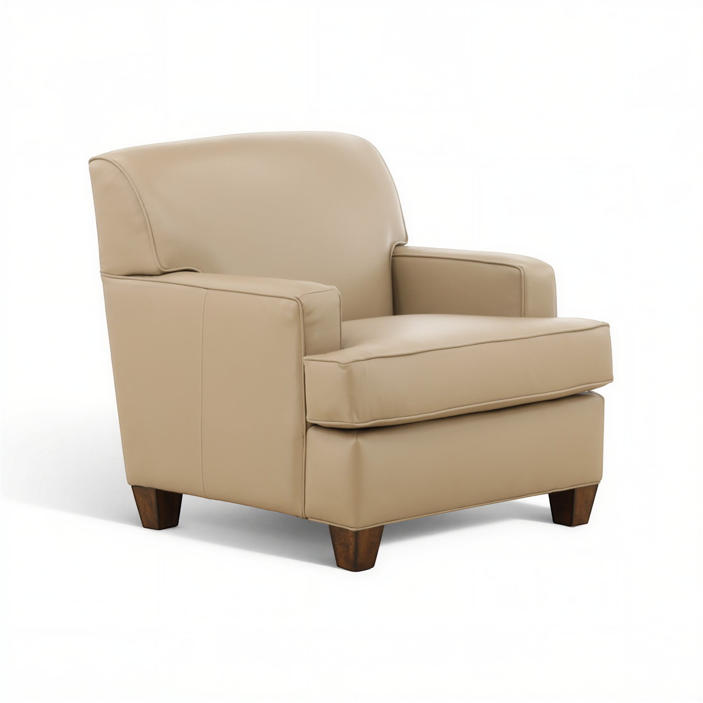 Flexsteel Lonsdale III Leather Chair