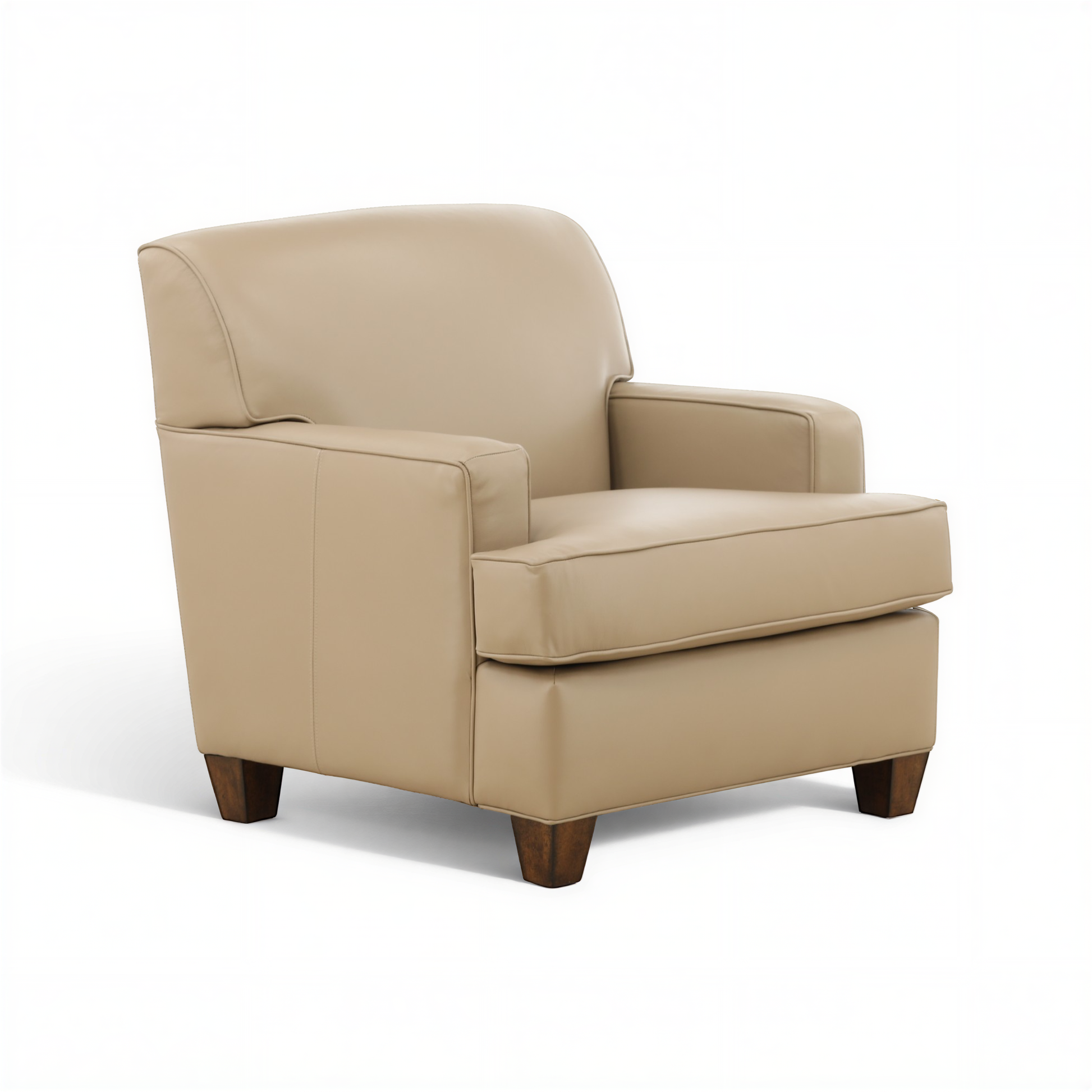 Flexsteel Lonsdale III Leather Chair
