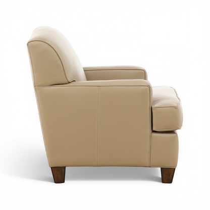 Flexsteel Lonsdale III Leather Chair