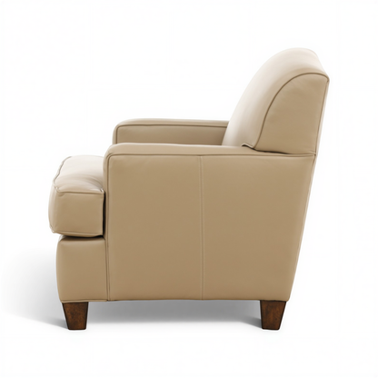 Flexsteel Lonsdale III Leather Chair