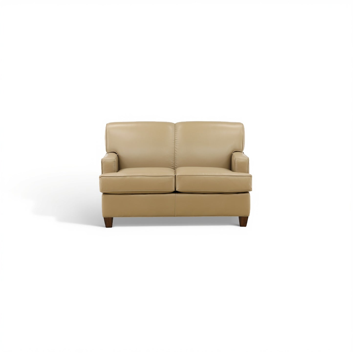 Flexsteel Lonsdale III Leather Loveseat
