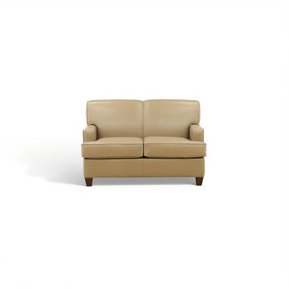 Flexsteel Lonsdale III Leather Loveseat