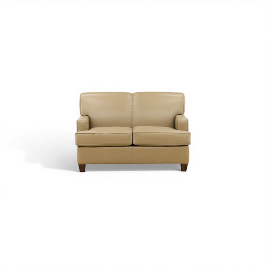 Flexsteel Lonsdale III Leather Loveseat