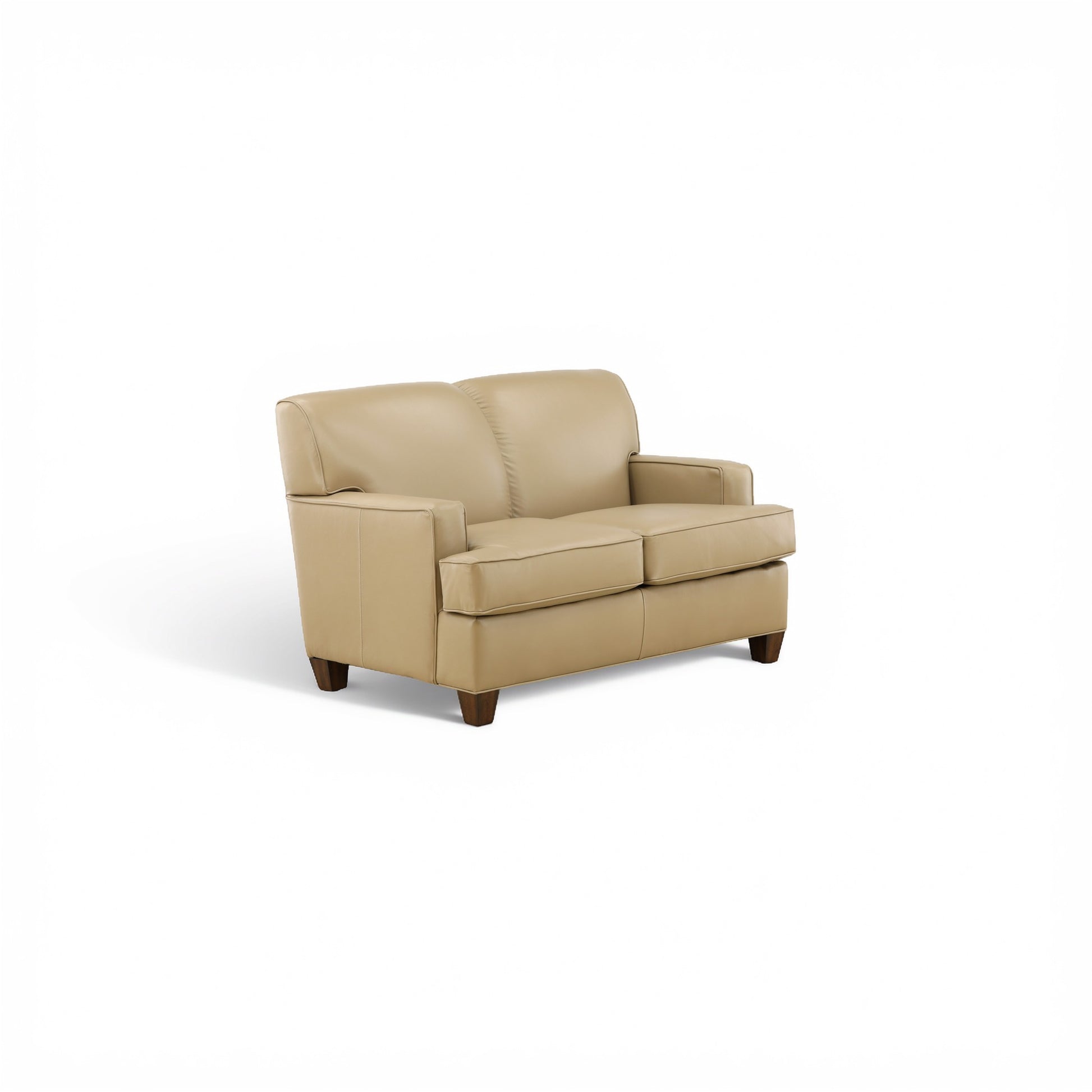 Flexsteel Lonsdale III Leather Loveseat