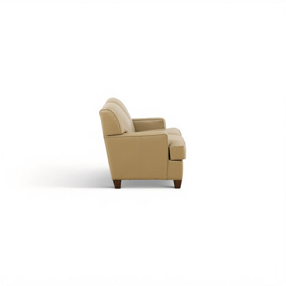 Flexsteel Lonsdale III Leather Loveseat