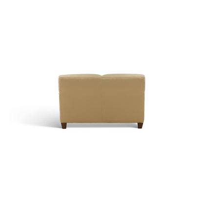Flexsteel Lonsdale III Leather Loveseat