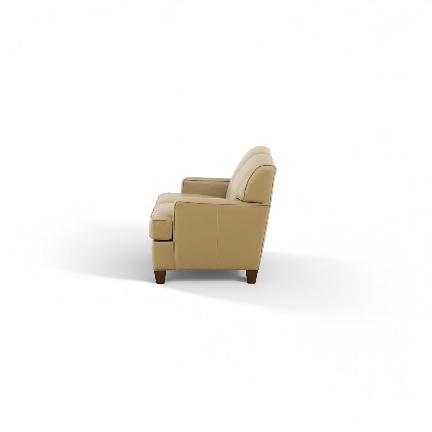 Flexsteel Lonsdale III Leather Loveseat