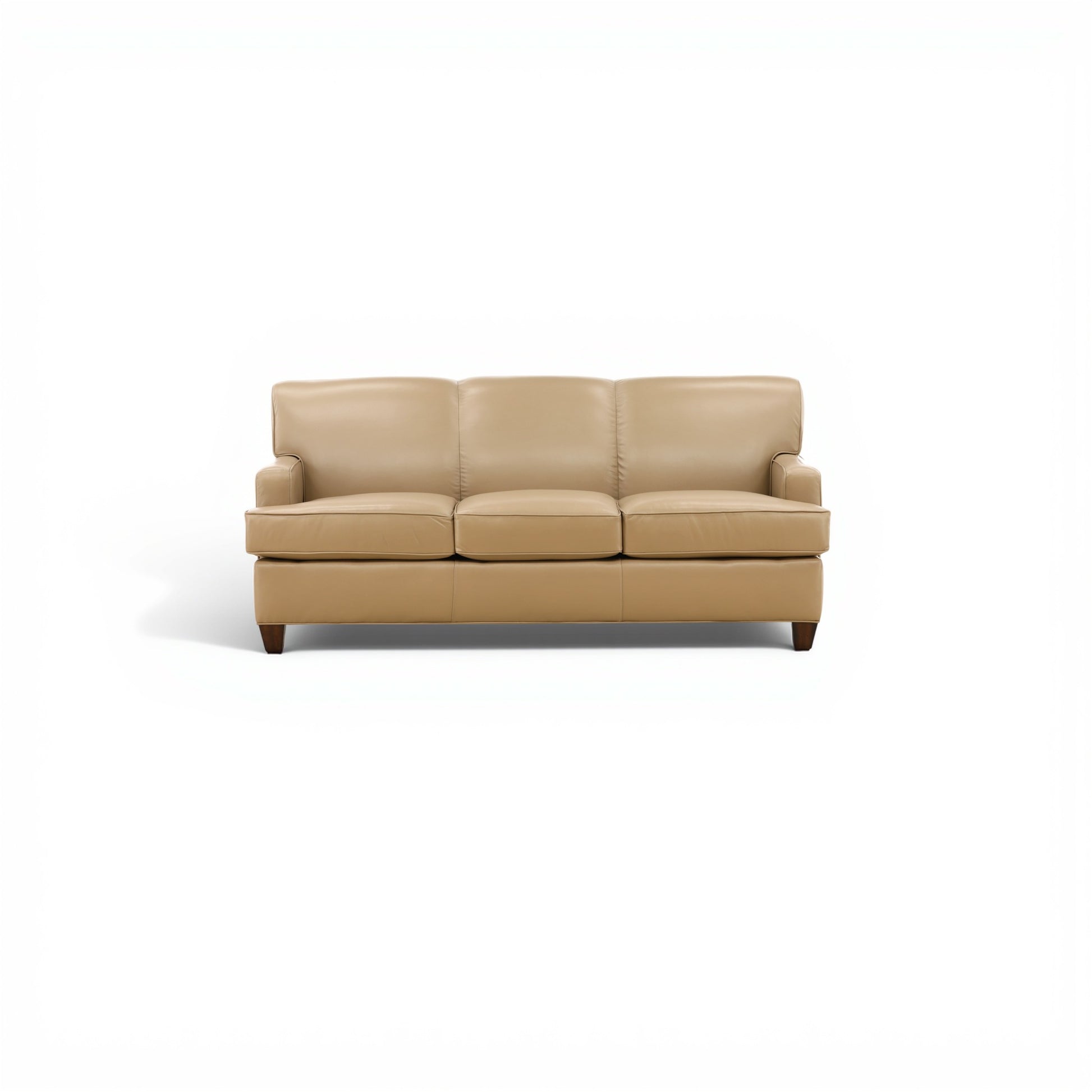 Flexsteel Lonsdale III Leather Sofa