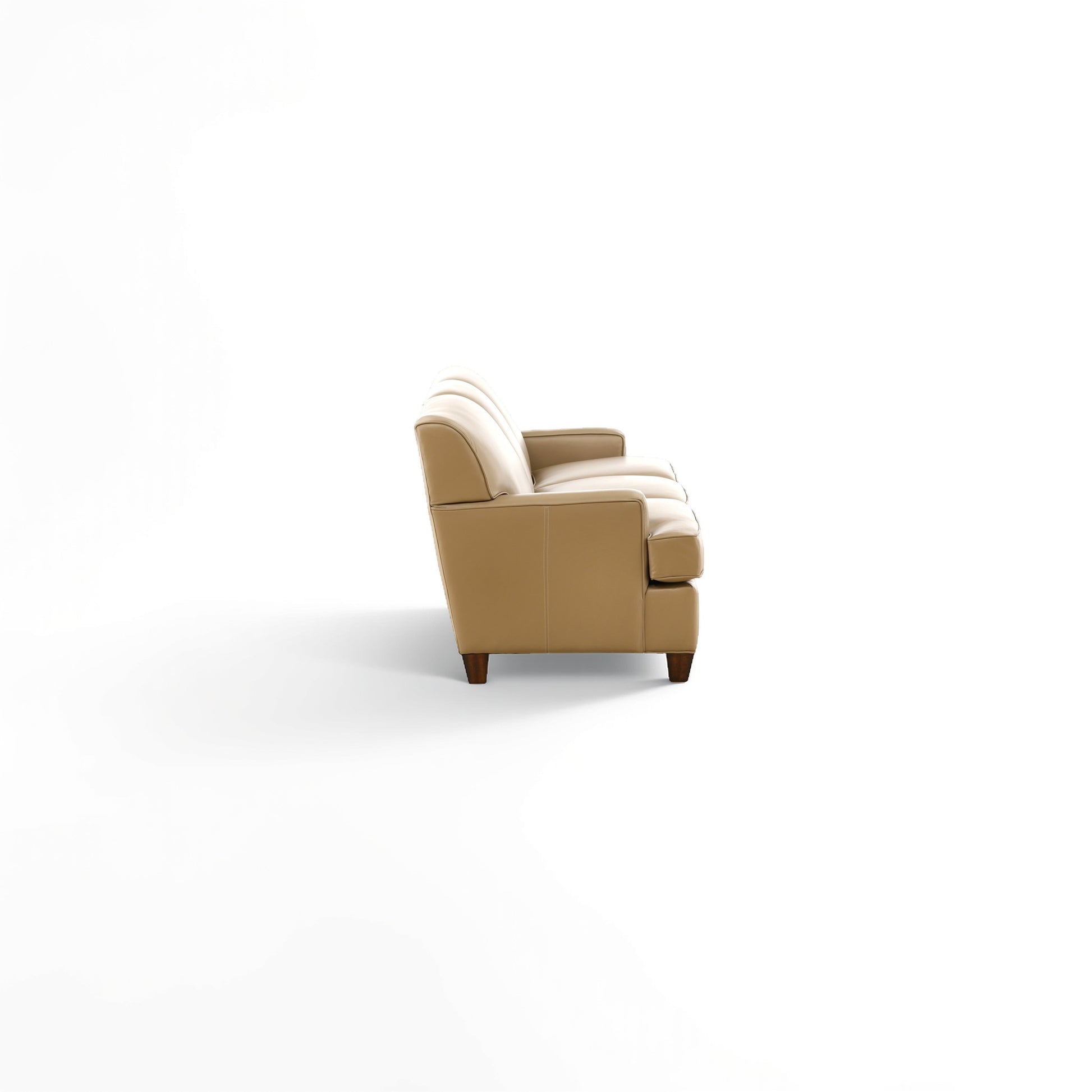 Flexsteel Lonsdale III Leather Sofa