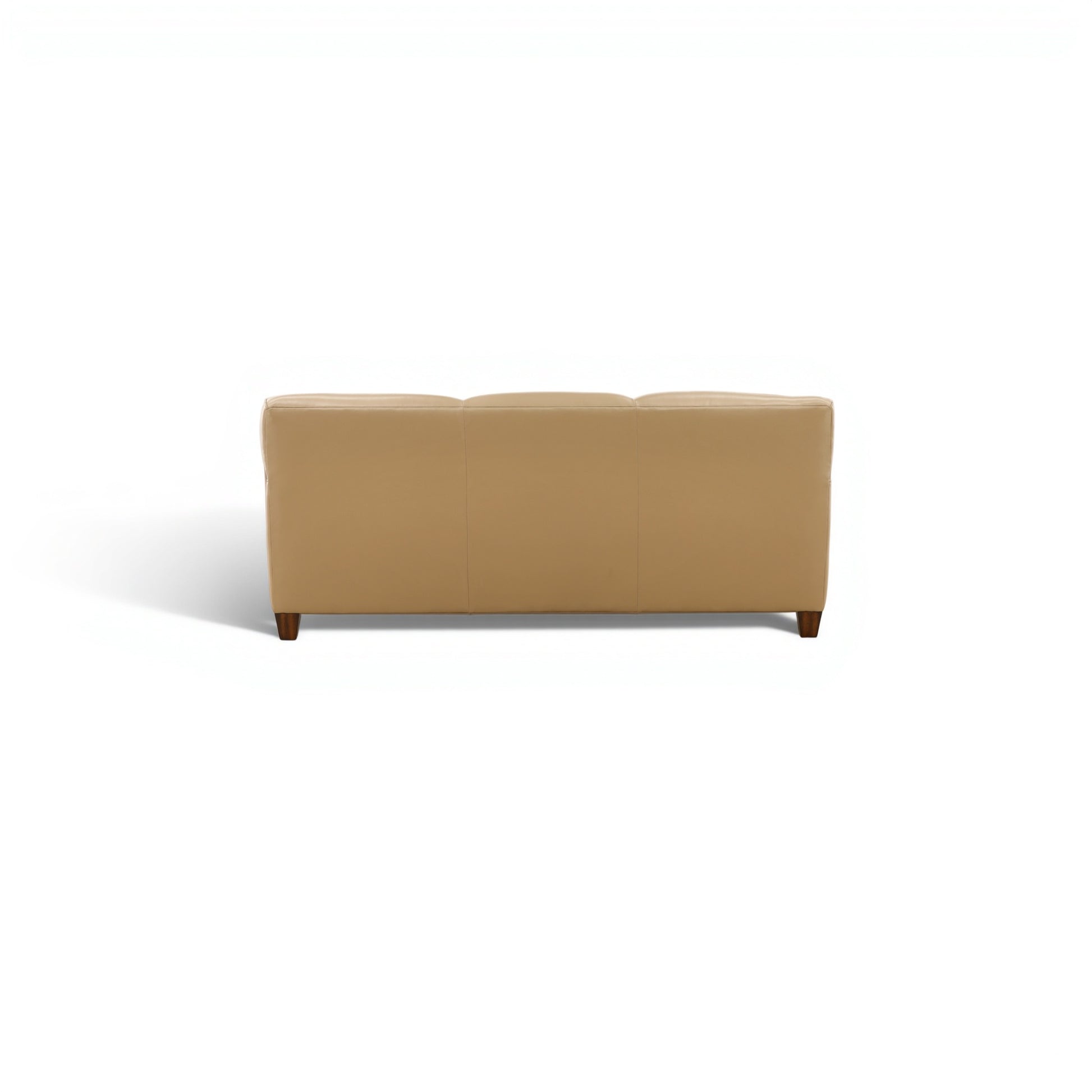 Flexsteel Lonsdale III Leather Sofa