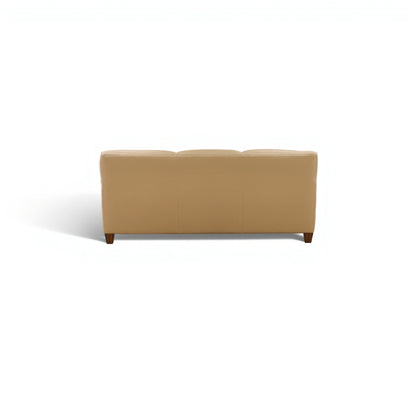 Flexsteel Lonsdale III Leather Sofa