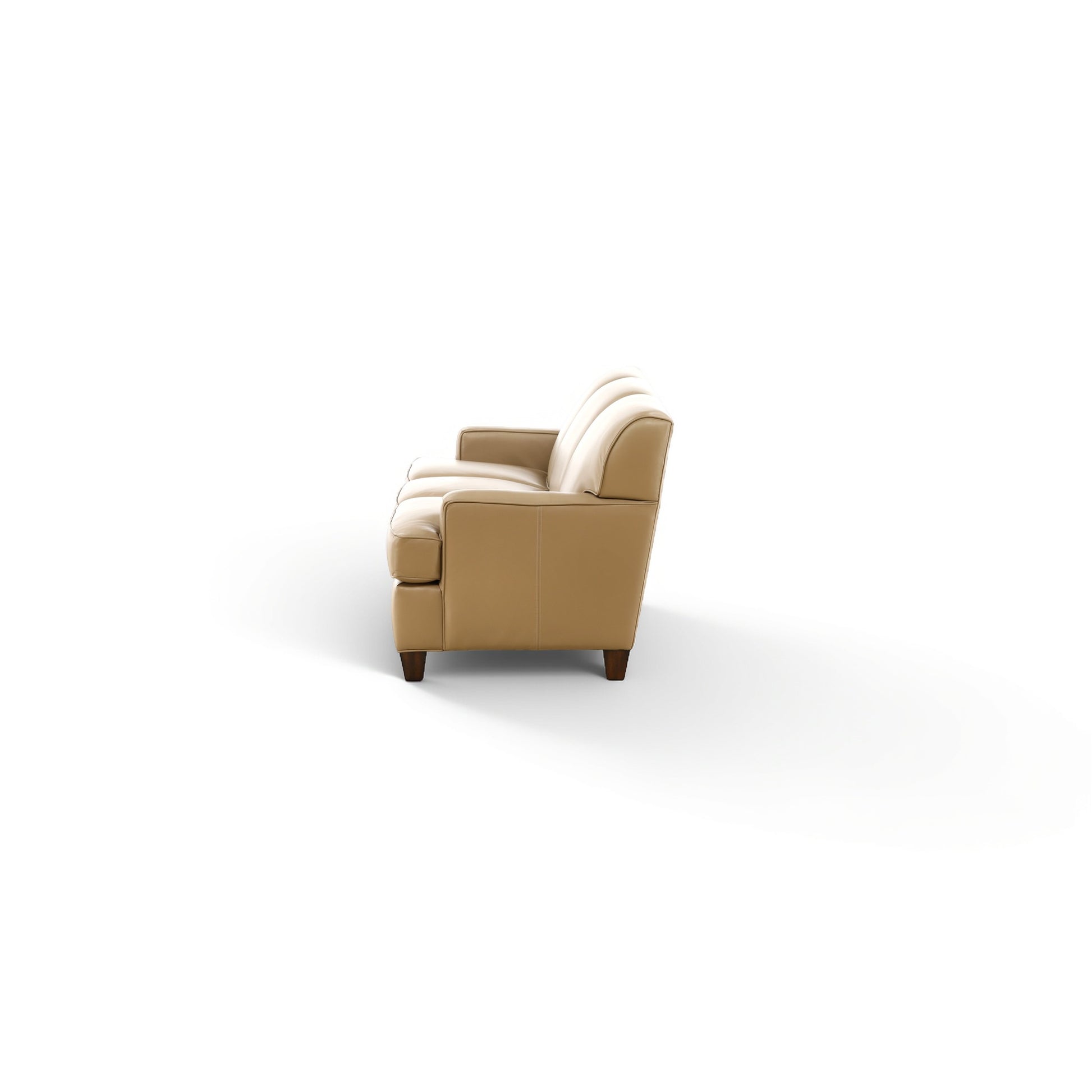 Flexsteel Lonsdale III Leather Sofa