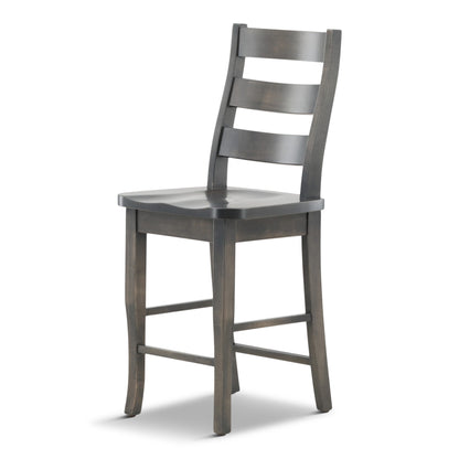 Small Spaces Counter Height Dining Stool