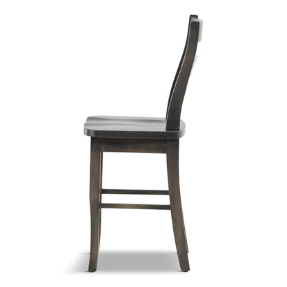 Small Spaces Counter Height Dining Stool