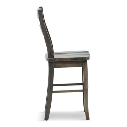 Small Spaces Counter Height Dining Stool