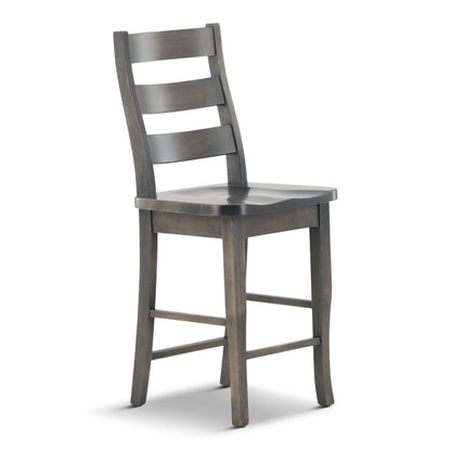 Small Spaces Counter Height Dining Stool