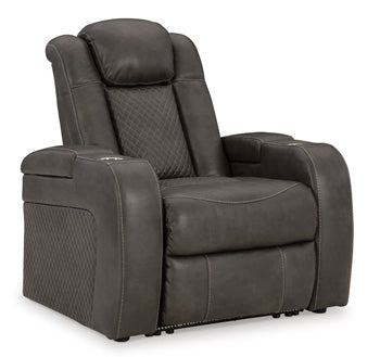 Fyne-Dyme Dual Power Recliner