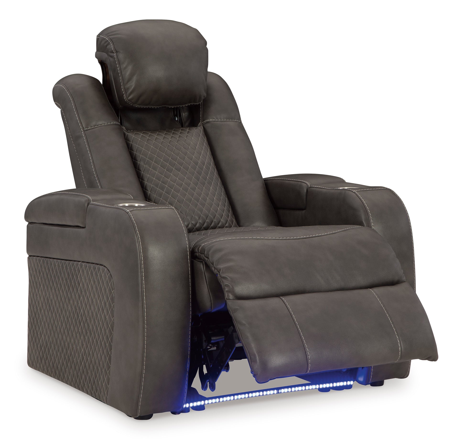 Fyne-Dyme Dual Power Recliner