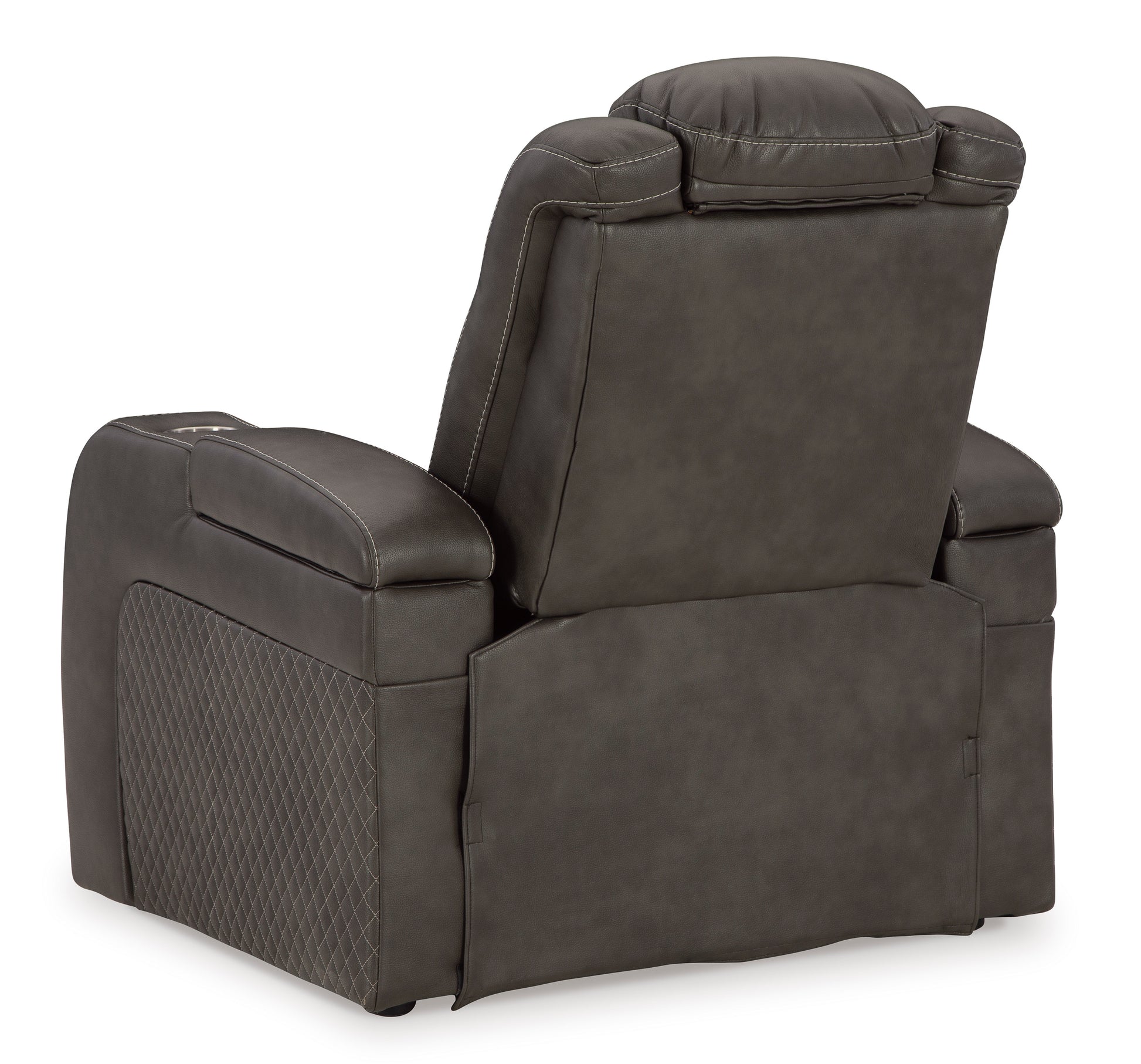 Fyne-Dyme Dual Power Recliner