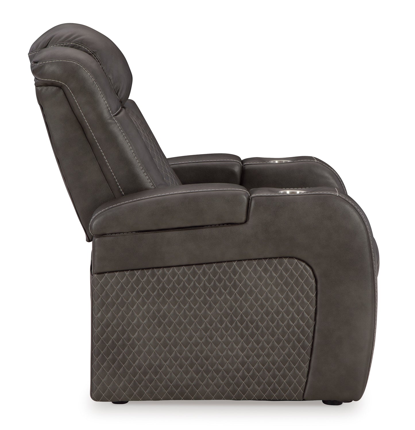 Fyne-Dyme Dual Power Recliner