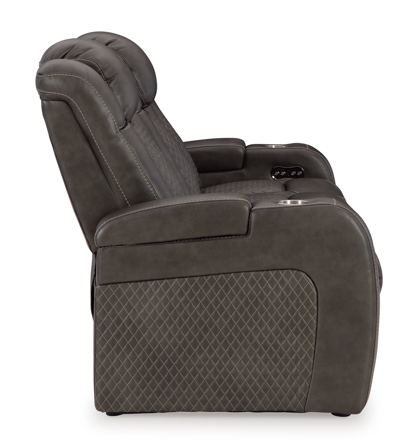 Fyne-Dyme Dual Power Reclining Sofa