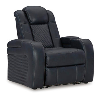 Fyne-Dyme Dual Power Recliner