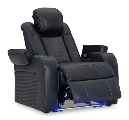 Fyne-Dyme Dual Power Recliner