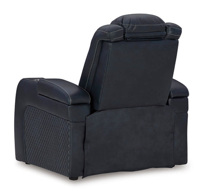 Fyne-Dyme Dual Power Recliner