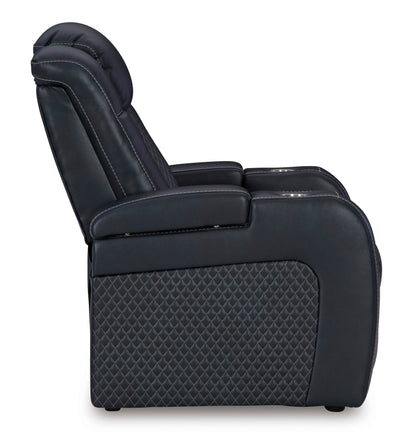 Fyne-Dyme Dual Power Recliner