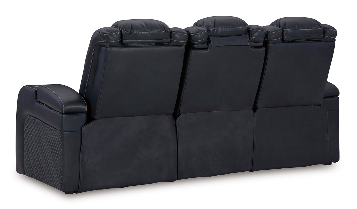 Fyne-Dyme Dual Power Reclining Sofa
