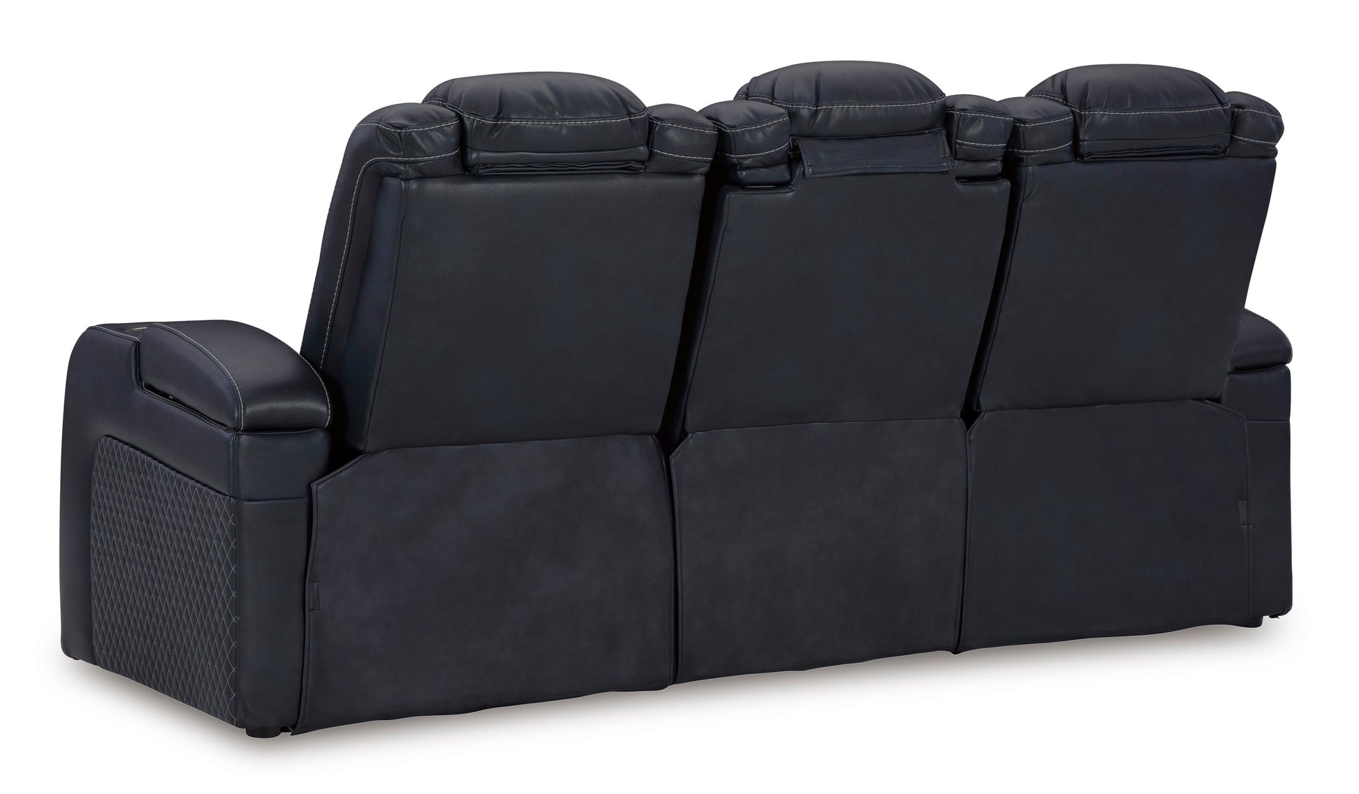 Fyne-Dyme Dual Power Reclining Sofa