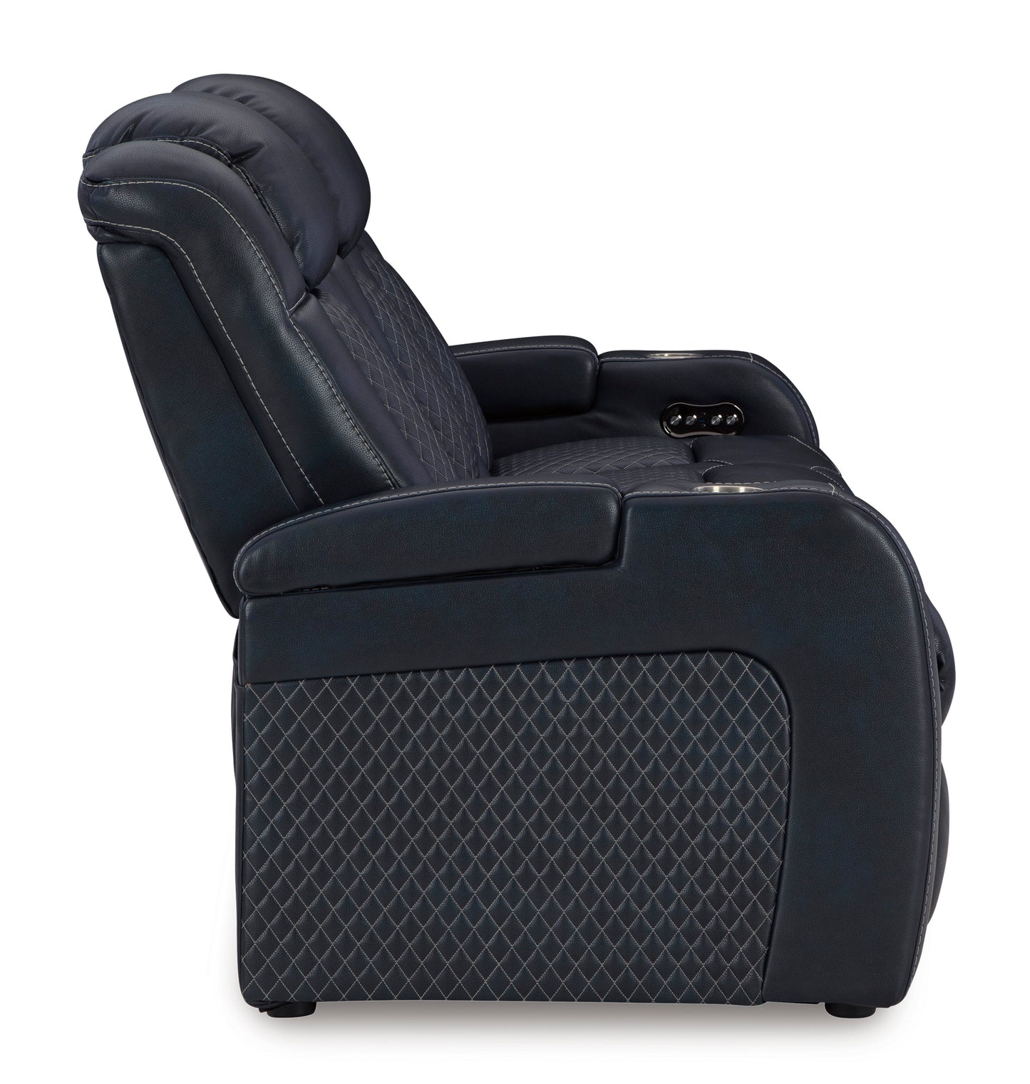 Fyne-Dyme Dual Power Reclining Sofa