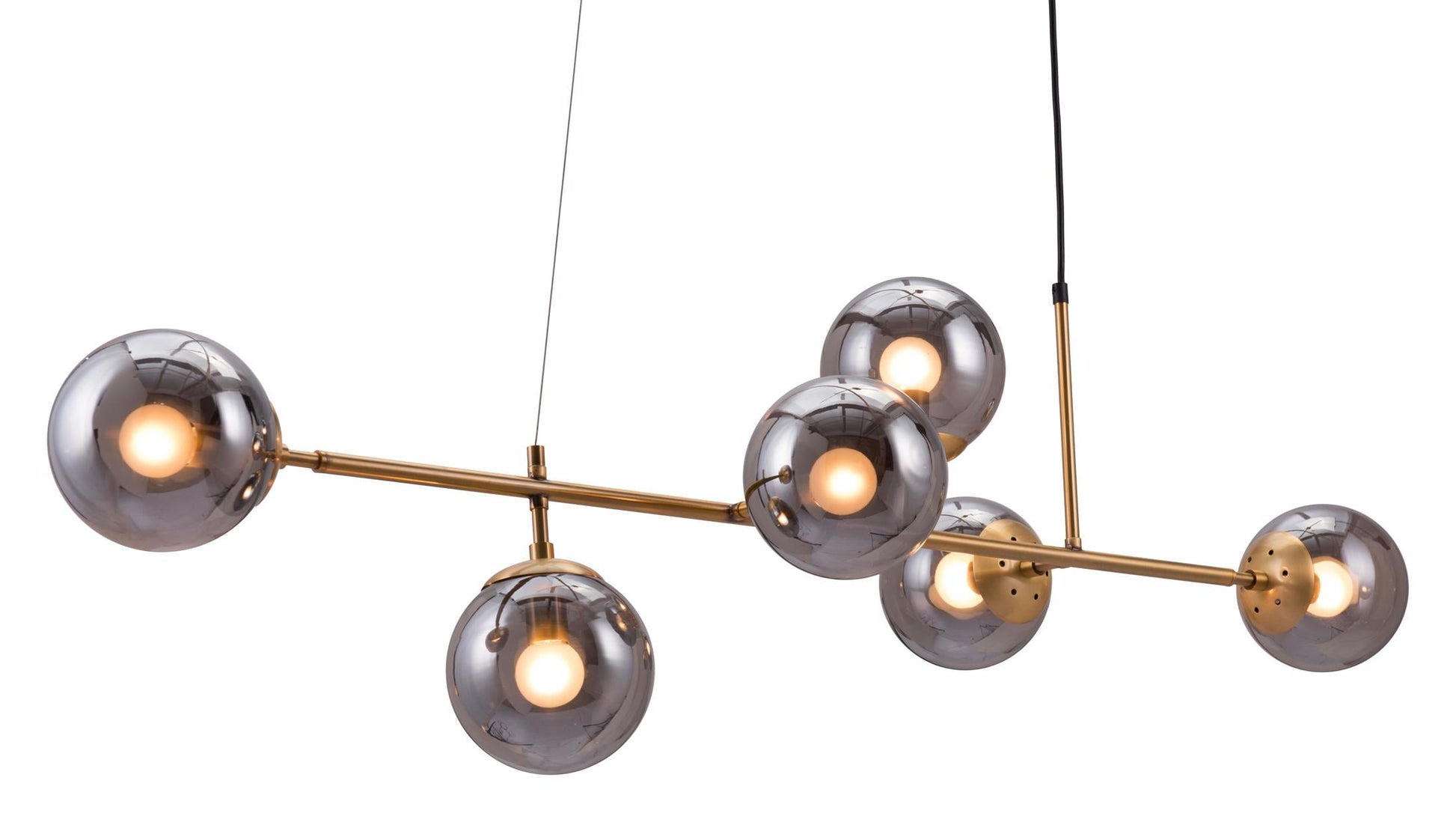 Gisela Ceiling Lamp Brass