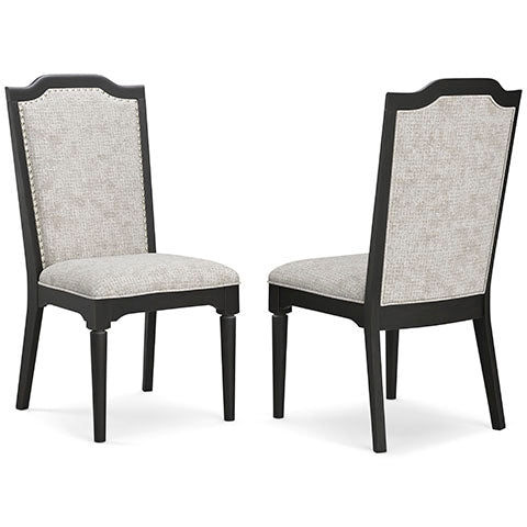 Welltern Dining Chair (Set of 2)