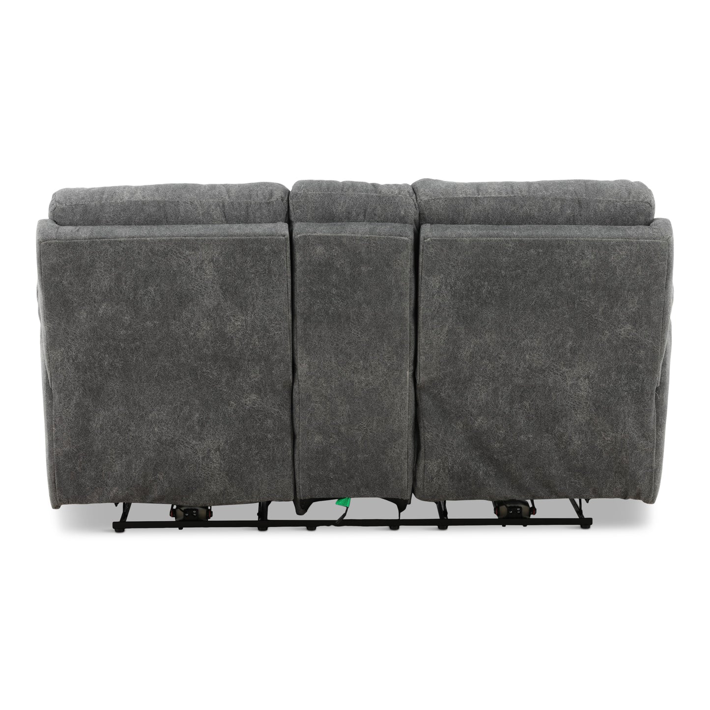 Beaumont Power Reclining Console Loveseat