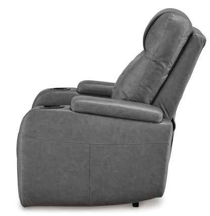 Schooner Rocks Power Recliner