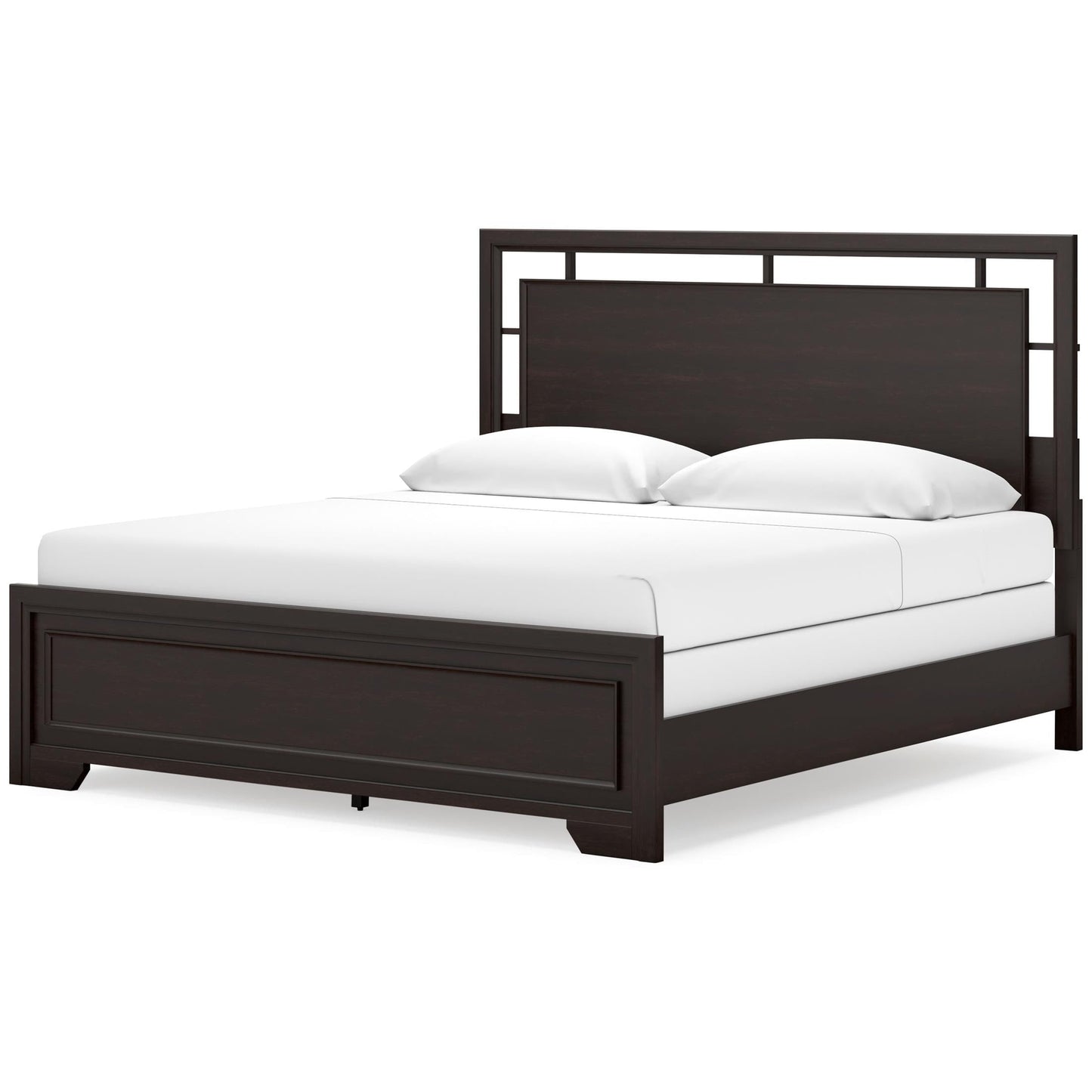 Covetown Panel Bed