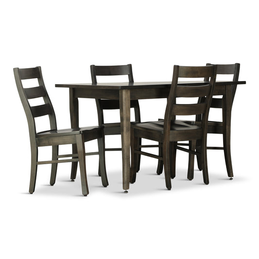 Small Space Living 5-Piece Dining Set