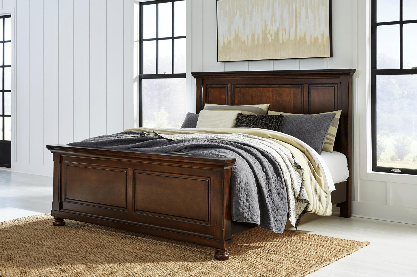 Porter King/California King Panel Headboard